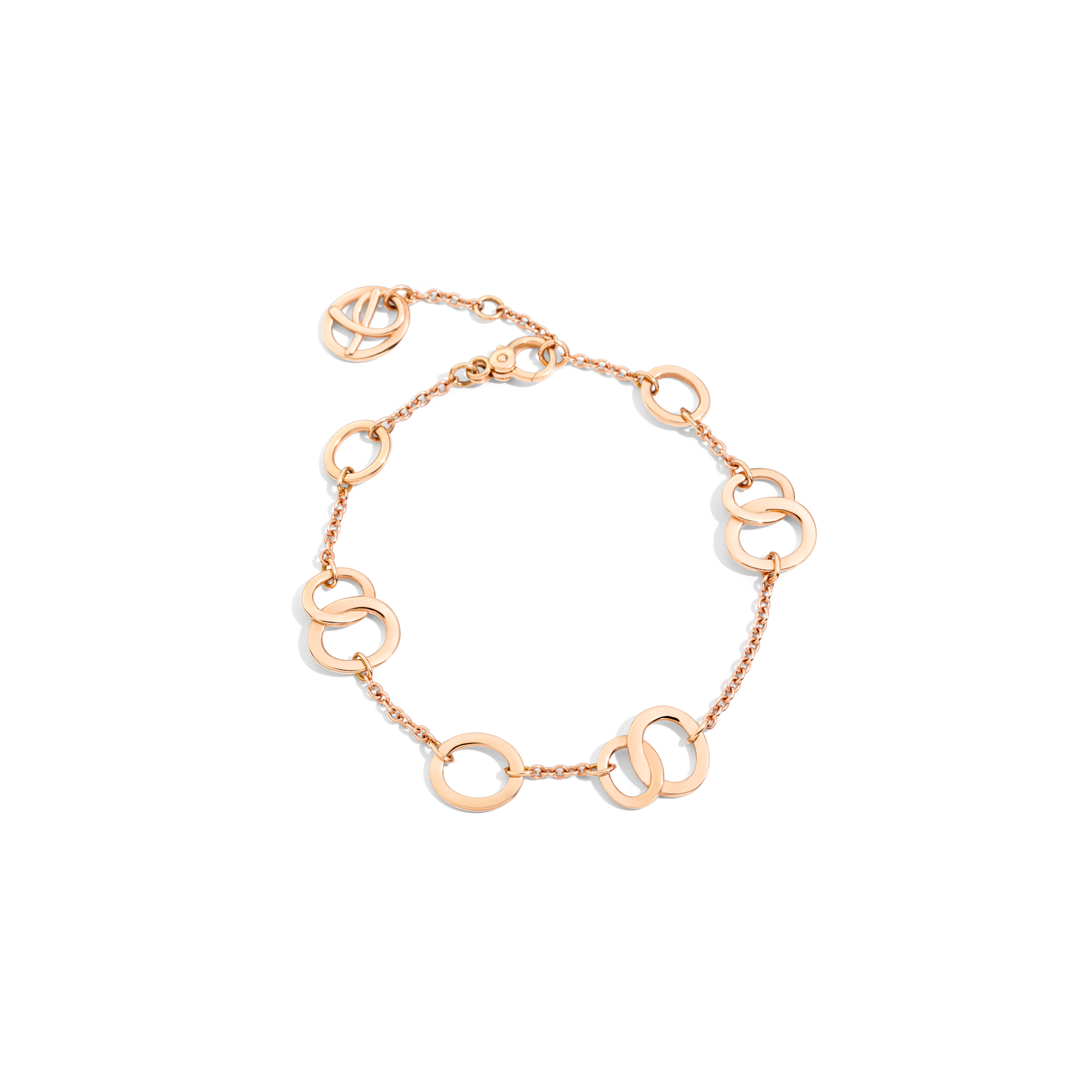 Pomellato Brera Armband auf Roségold