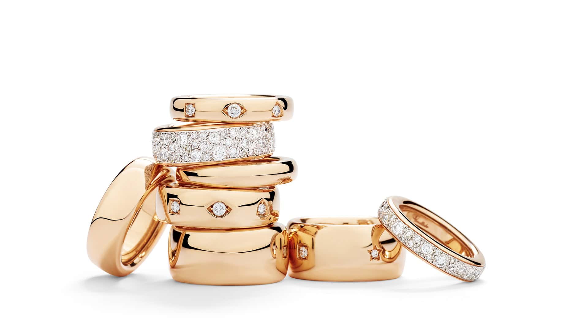 Die Iconica Kollektion von Pomellato