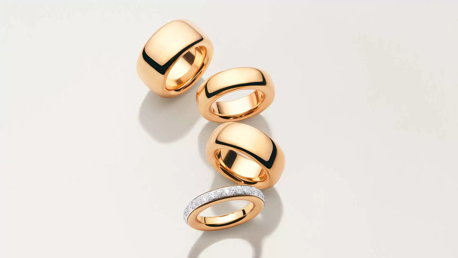 Die Iconica Kollektion von Pomellato