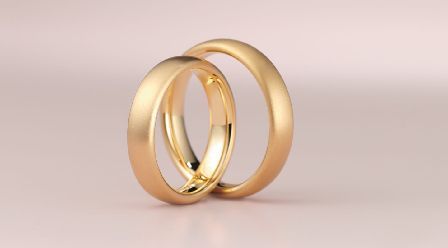 Niessing Trauringe bei Juwelier S.M.Wild