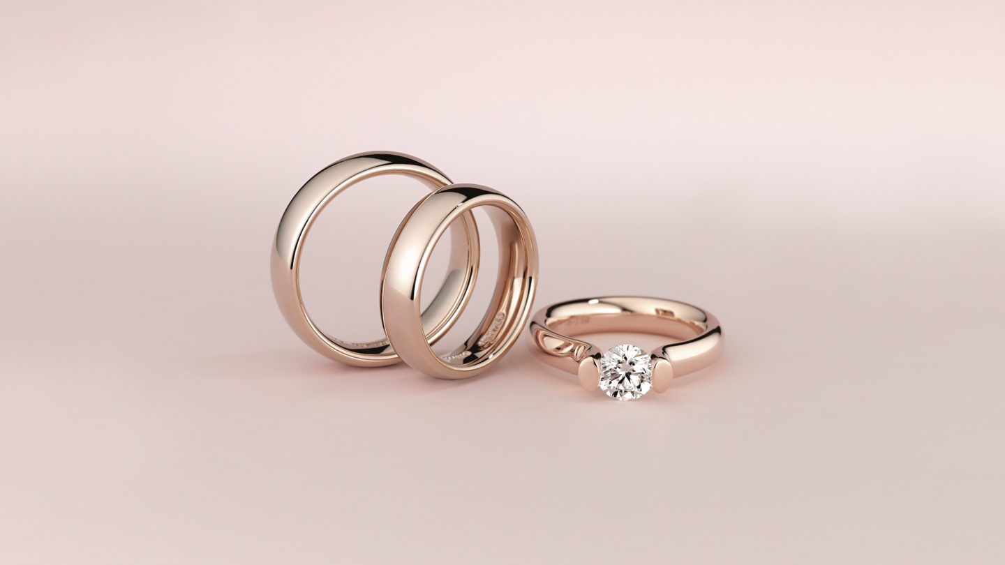 Niessing Trauringe bei Juwelier S.M.Wild