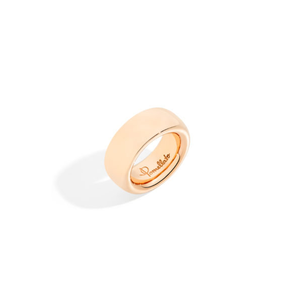 Pomellato Iconica Ring aus Roségold