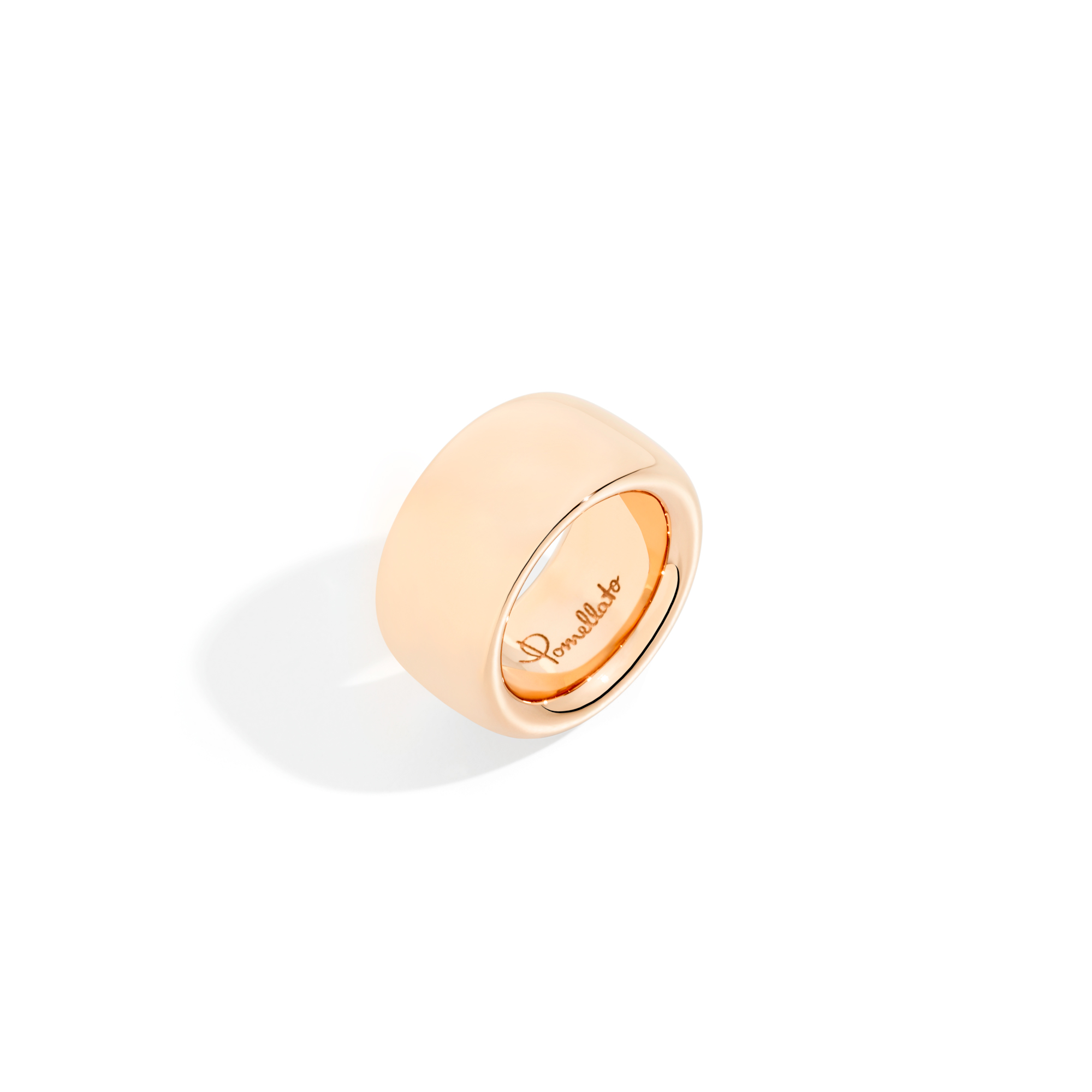 Pomellato Iconica Ring aus Roségold