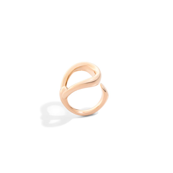 Pomellato Fantina Ring aus Roségold