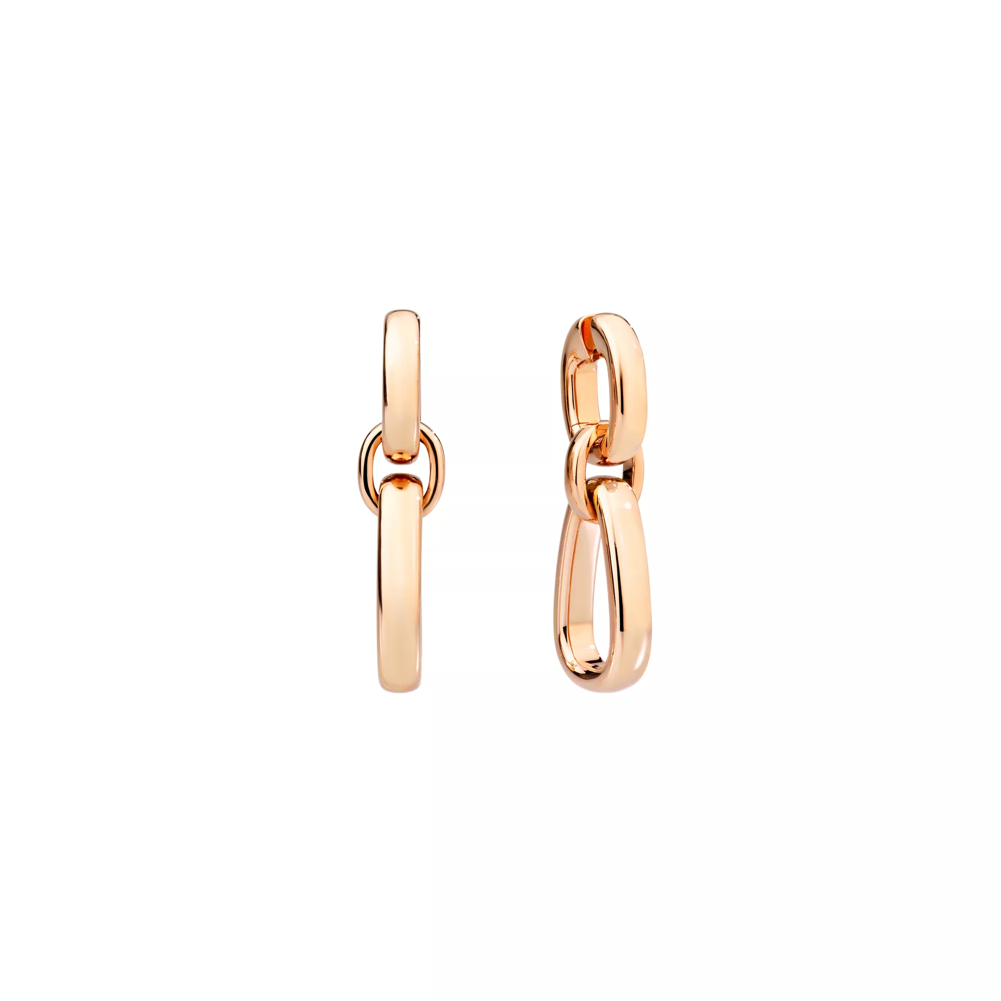 Pomellato Iconica Ohrschmuck aus Roségold