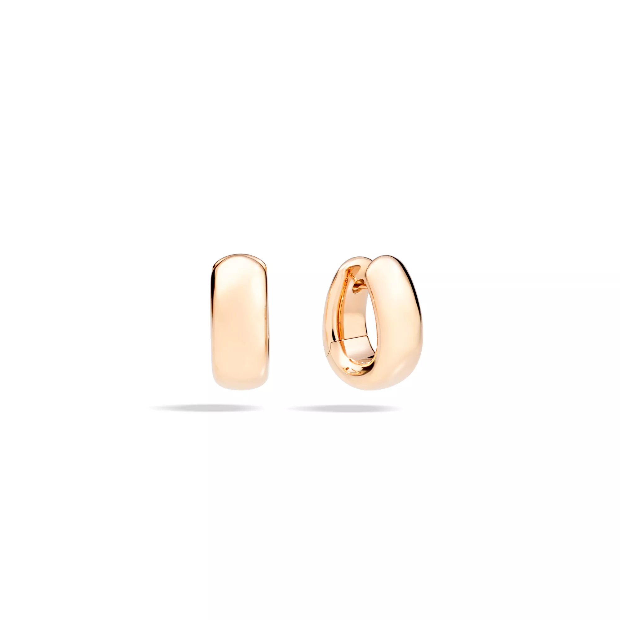 Pomellato Iconica Ohrschmuck aus Roségold