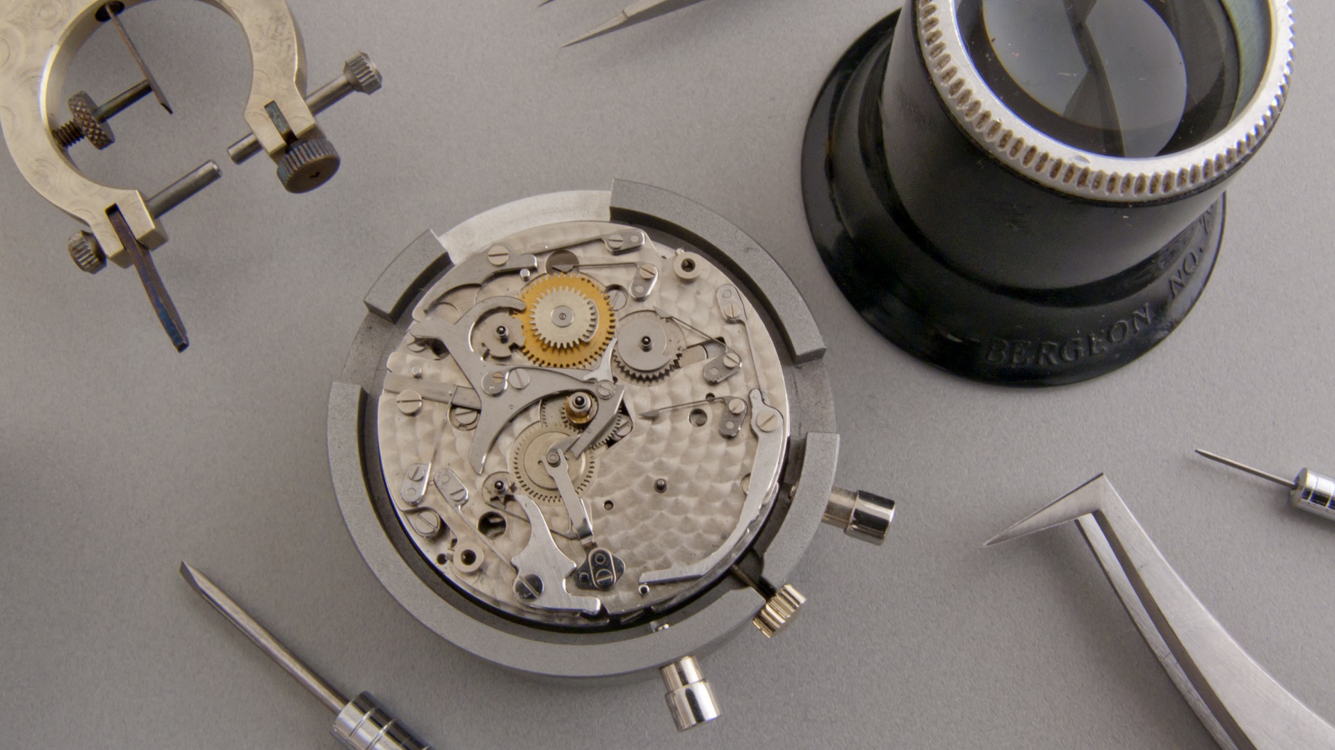 Uhrmacherei bei Juwelier S.M.Wild