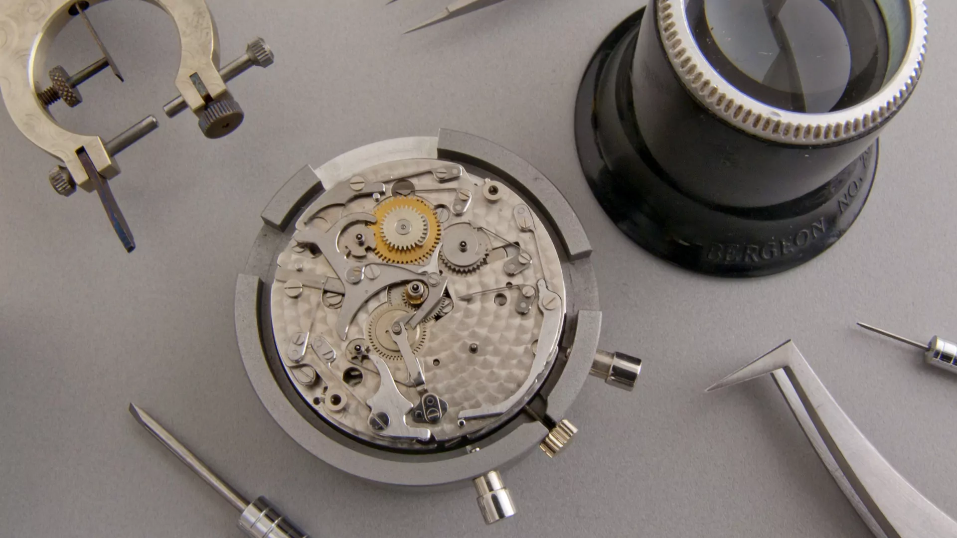 Uhrmacherei bei Juwelier S.M.Wild