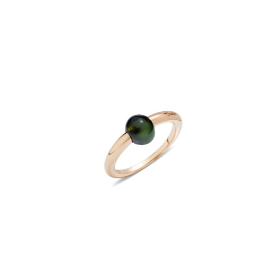 Pomellato M´ama non m´ama Ring aus Rosegold mit Turmalin