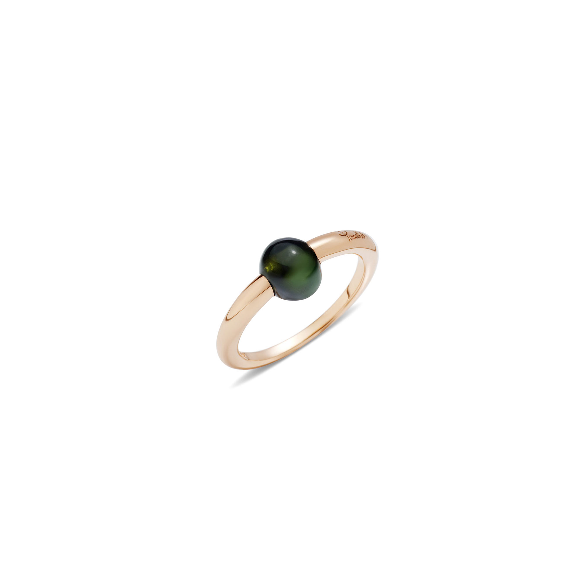 Pomellato M´ama non m´ama Ring aus Rosegold mit Turmalin