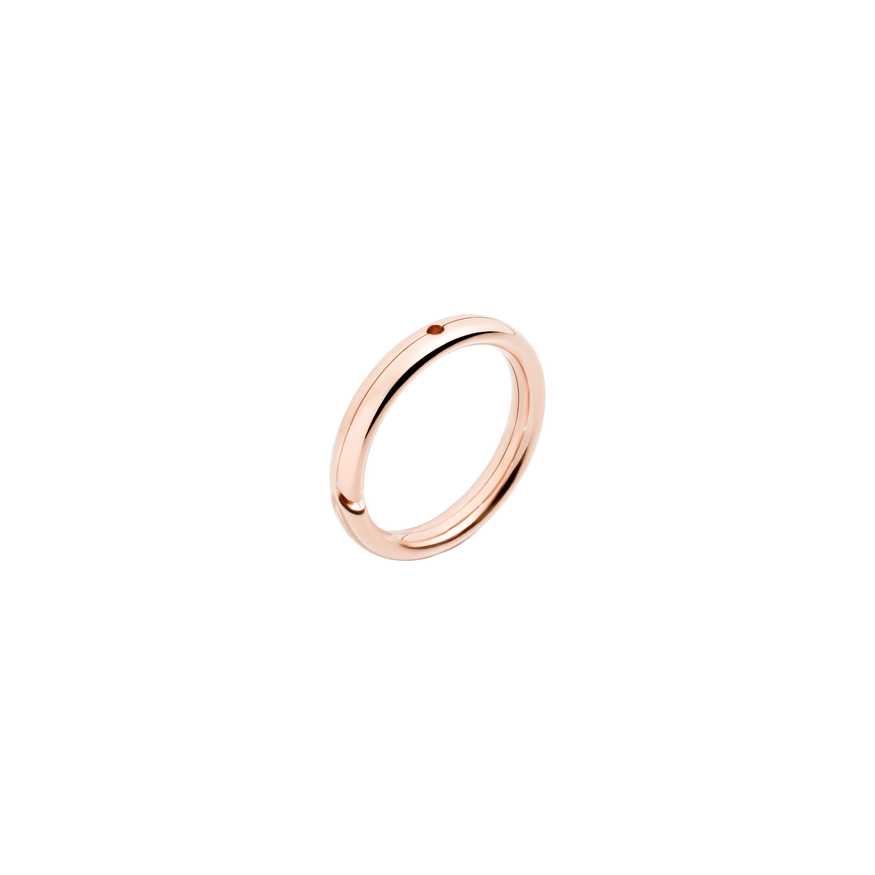 Dodo Ring aus 9 Karat Roségold