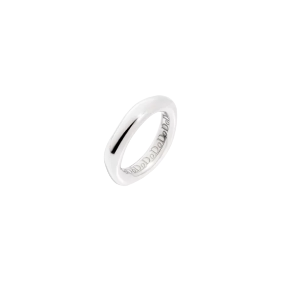 Dodo Ring aus Silber