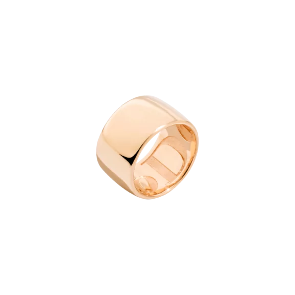 Dodo Ring aus 9 Karat Roségold