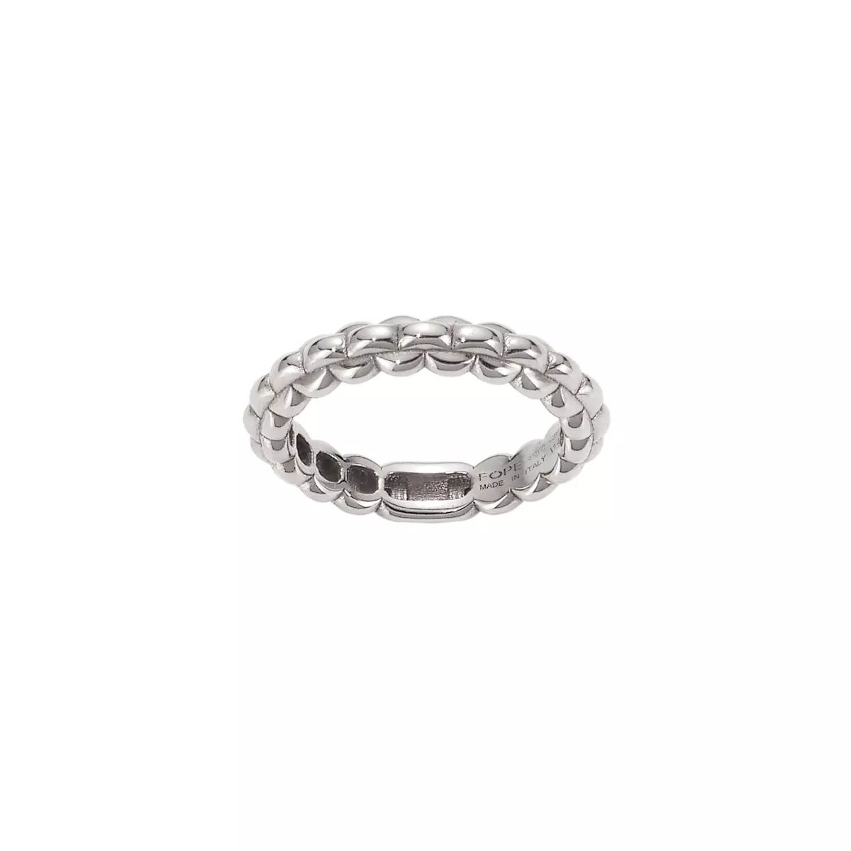 Ring von Fope aus 18 Karat Weißgold