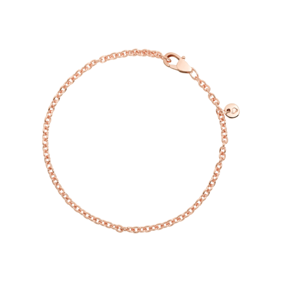 Dodo Armband aus 9 Karat Roségold