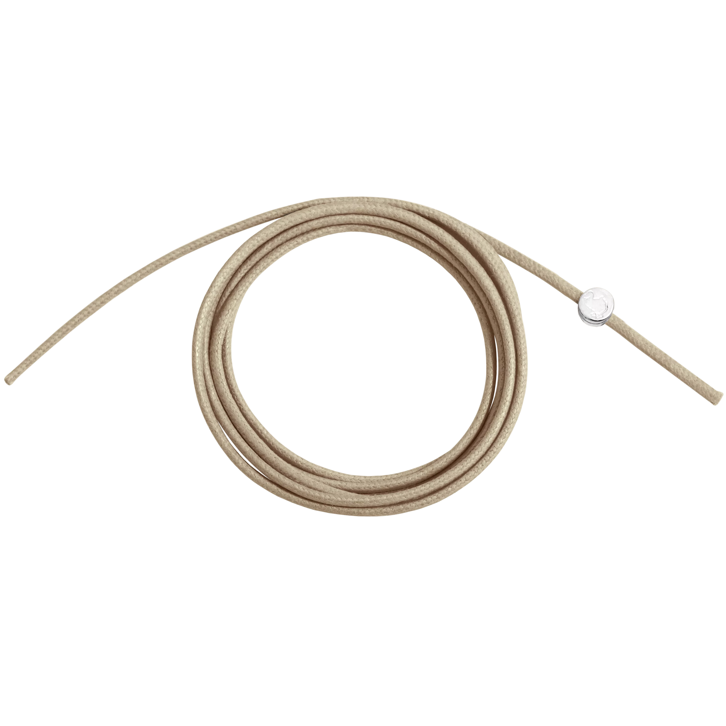 Dodo Kordel aus Baumwolle beige