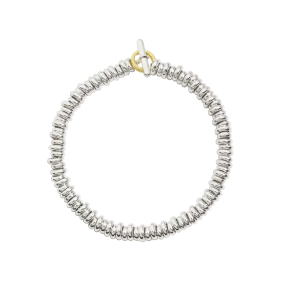 Dodo Armband aus Silber
