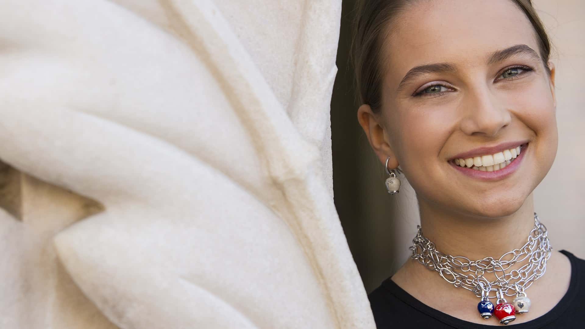 Die Silber Kollektion von Chantecler
