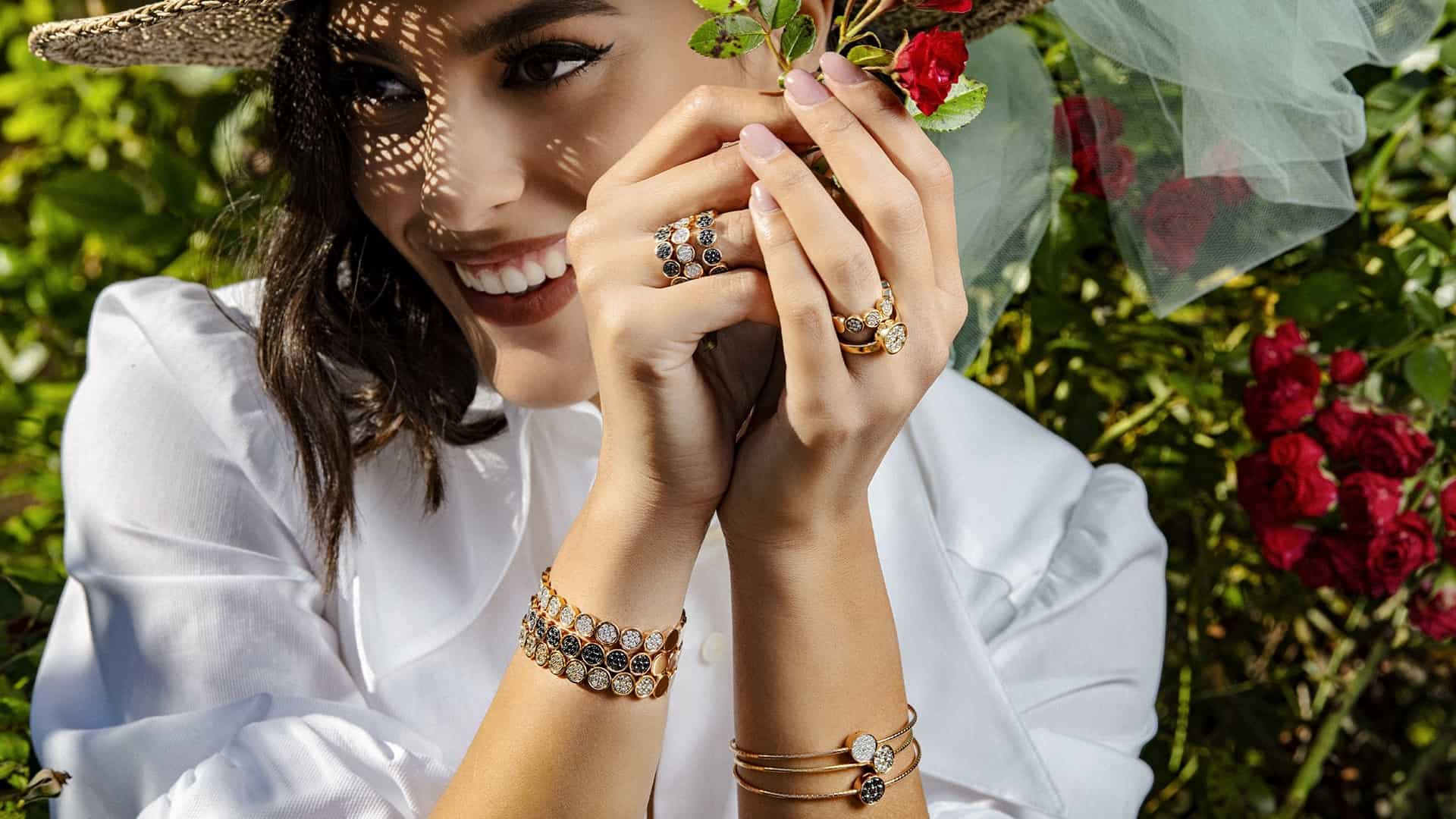 Die Paillettes Kollektion von Chantecler