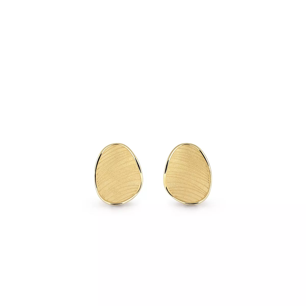 Annamaria Cammilli Velvet Ohrschmuck aus Gelbgold
