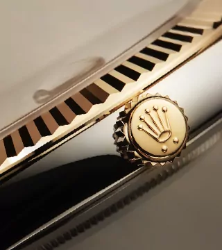 Die Rolex Kollektion