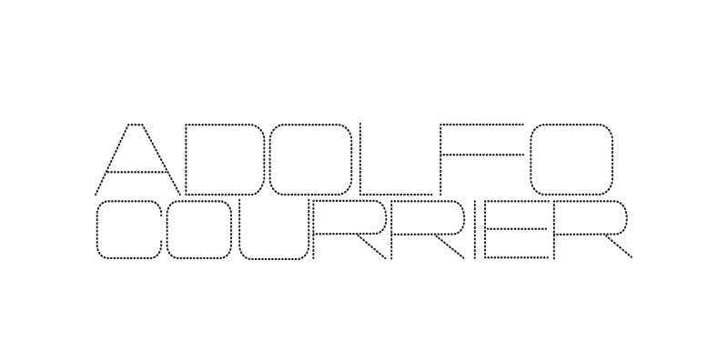 Logo Adolfo Courrier