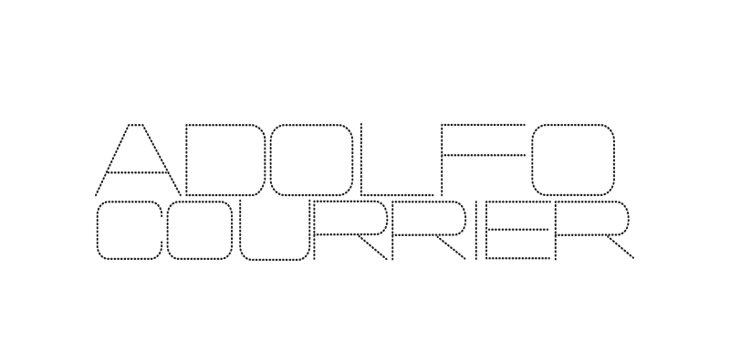 Logo Adolfo Courrier