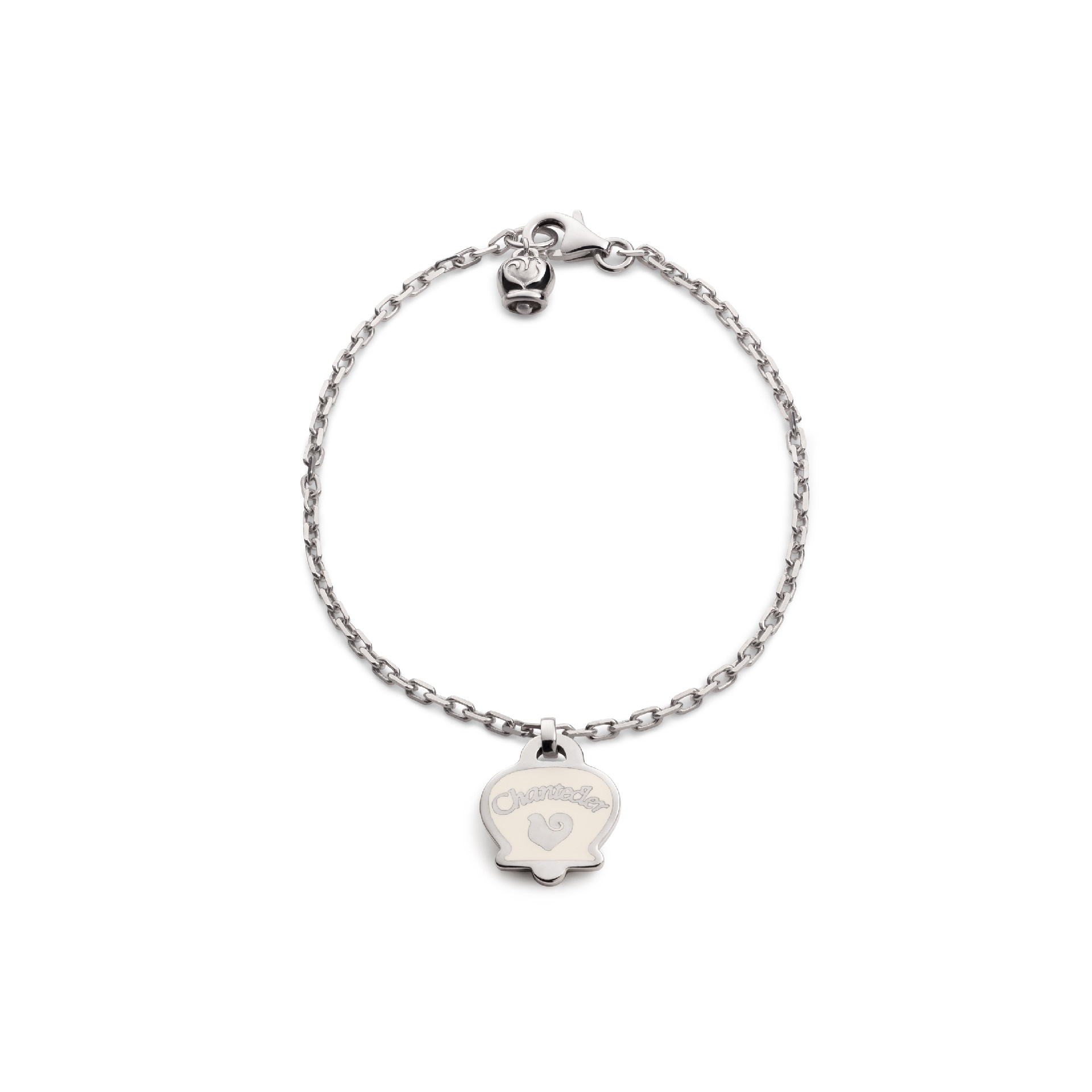 Chantecler Et voilà Armband aus Silber und Emaille