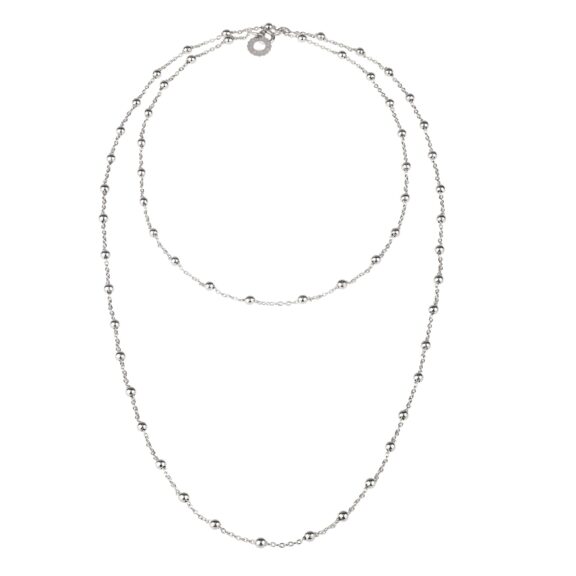 Chantecler Silver Collier aus Silber