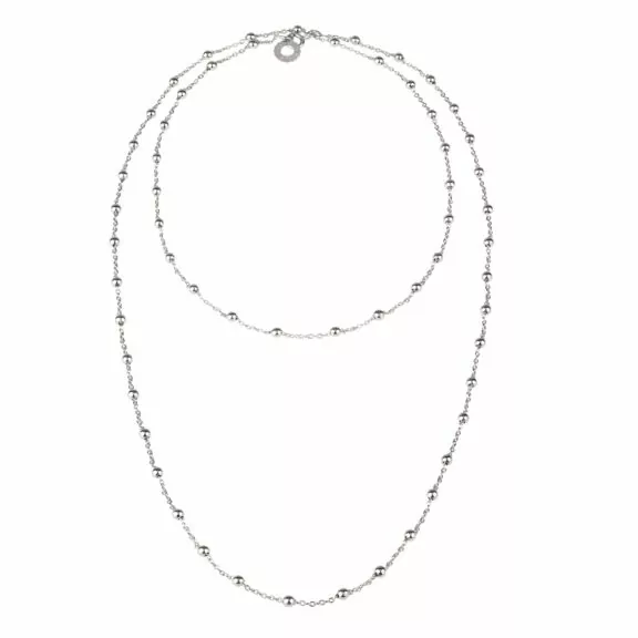 Chantecler Silver Collier aus Silber