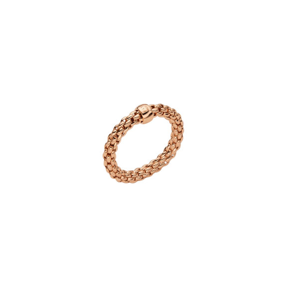 Ring von Fope aus 18 Karat Roségold