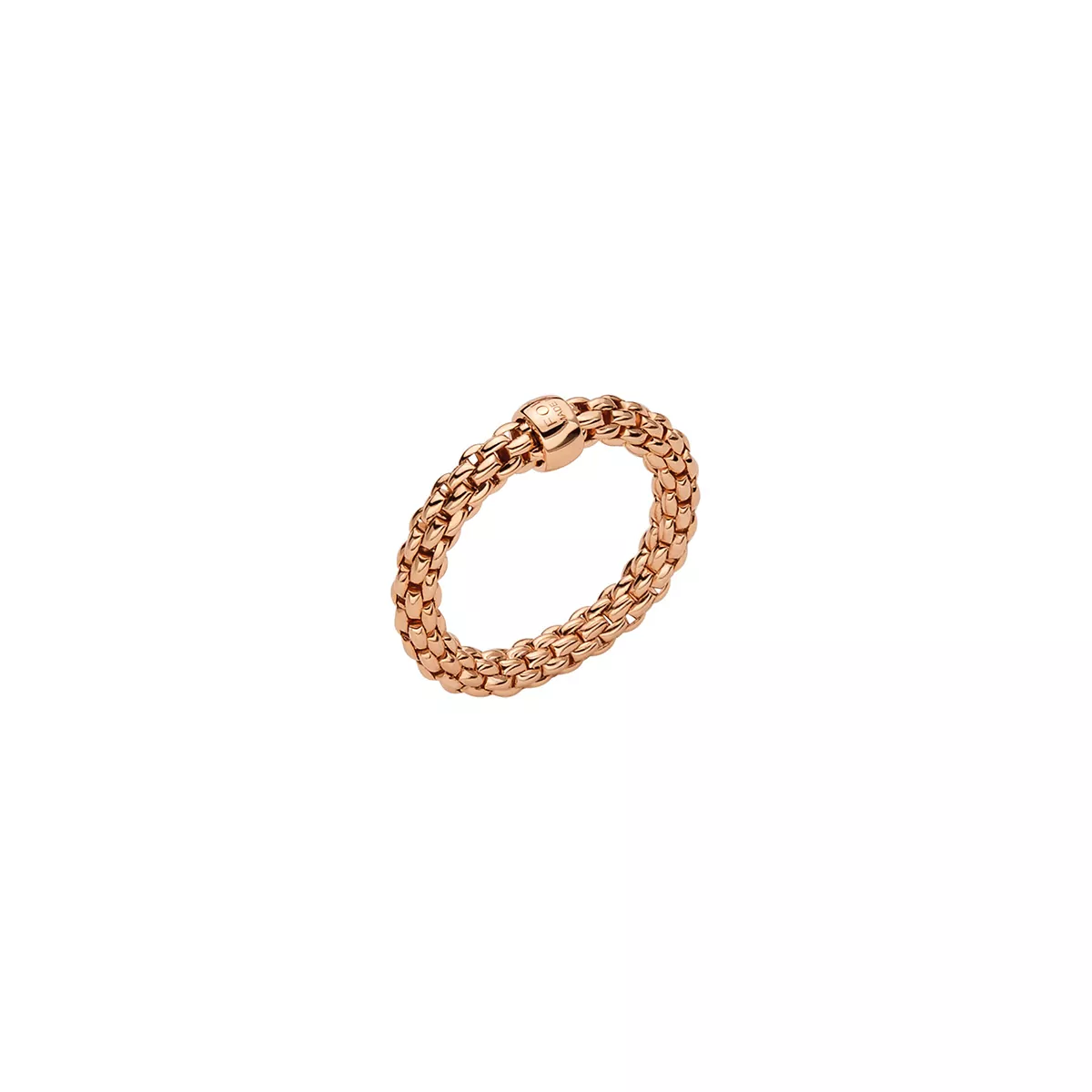 Ring von Fope aus 18 Karat Roségold