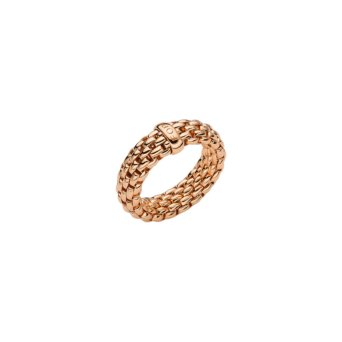 Ring von Fope aus 18 Karat Roségold