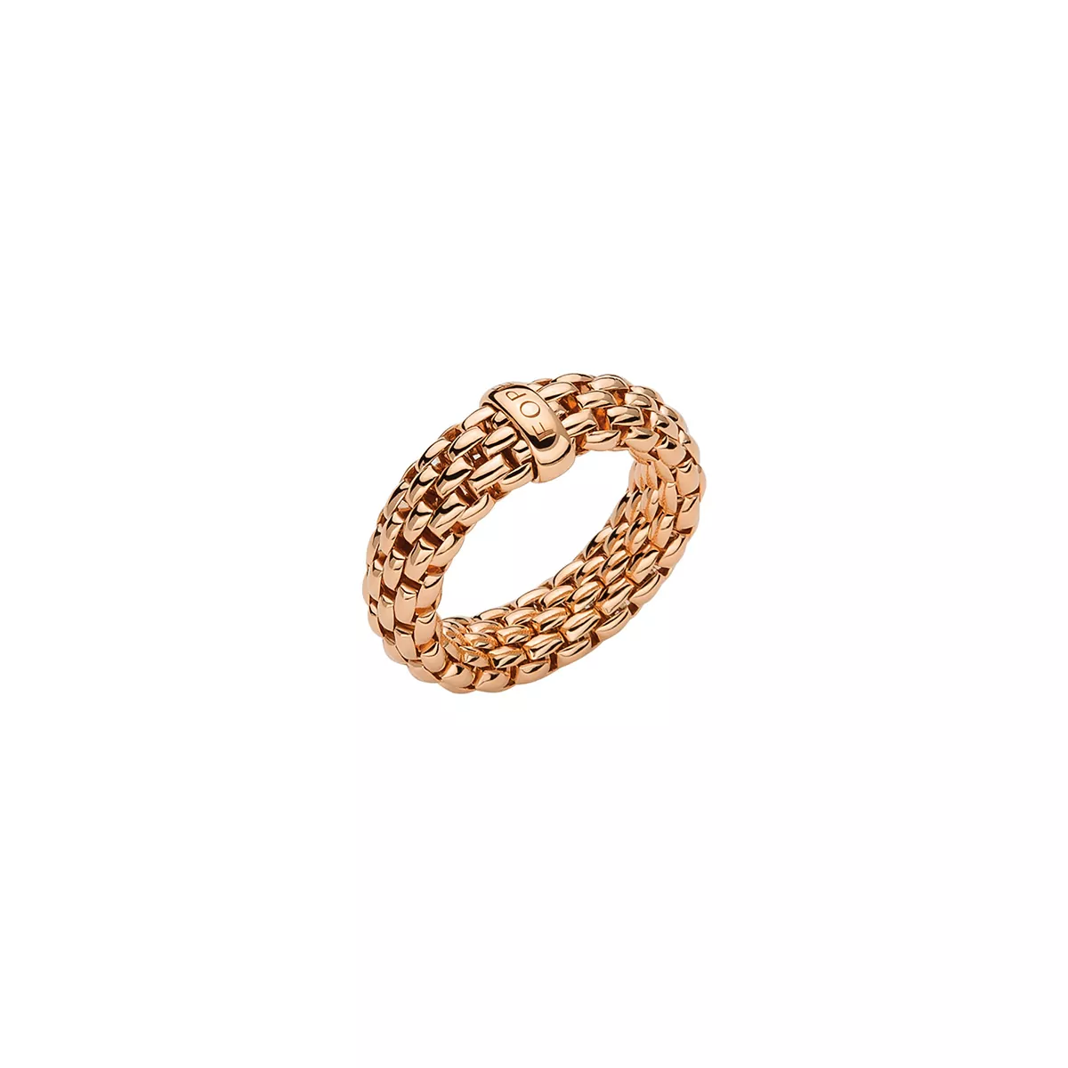 Ring von Fope aus 18 Karat Roségold