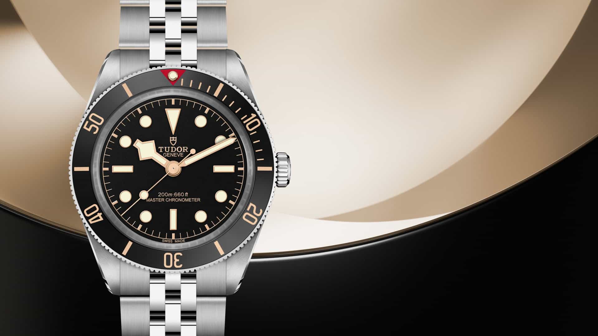 Die Black Bay Kollektion von Tudor