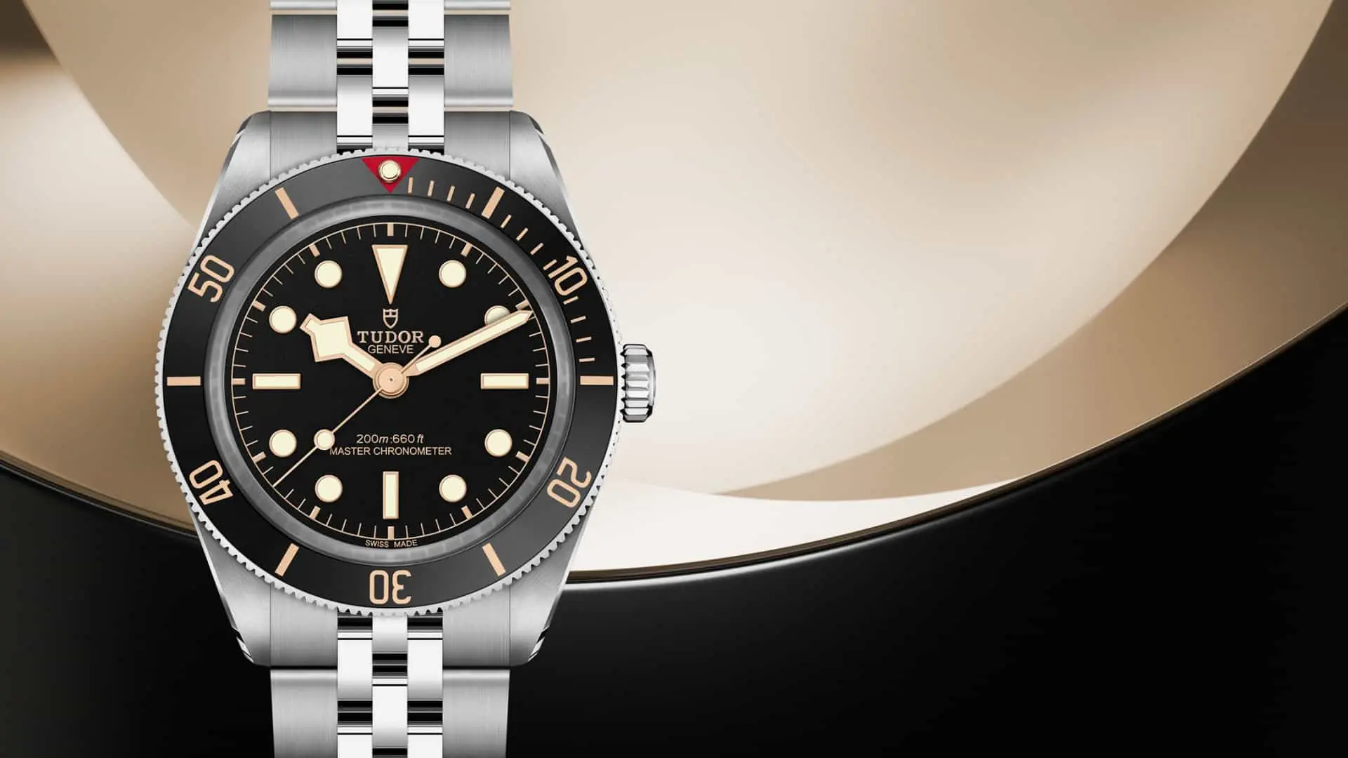 Die Black Bay Kollektion von Tudor