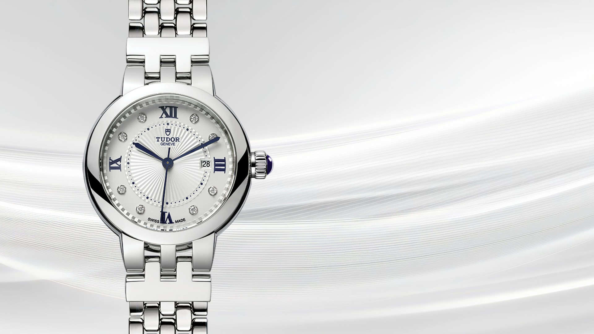 Die Clair de Rose Kollektion von Tudor