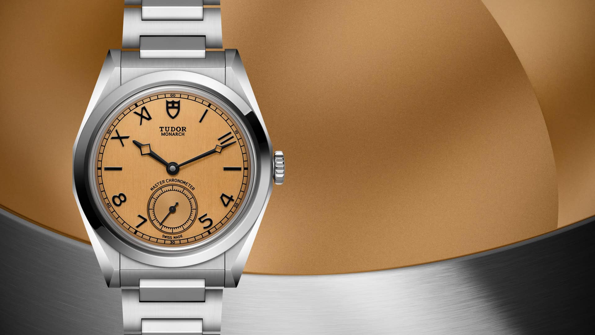 Die Monarch Kollektion von Tudor