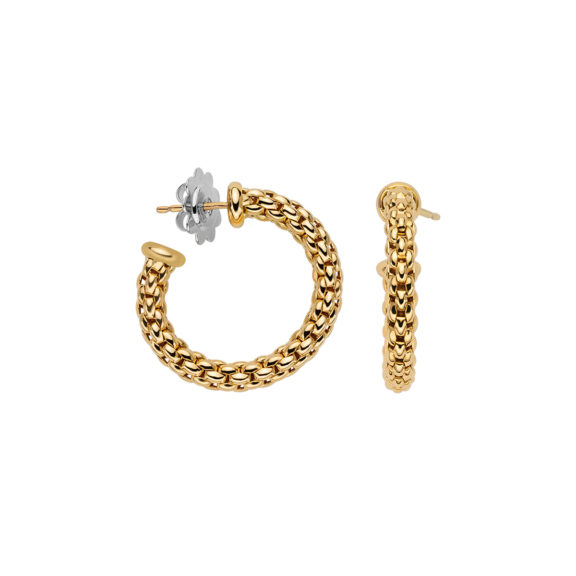Fope Ohrschmuck aus Gelbgold