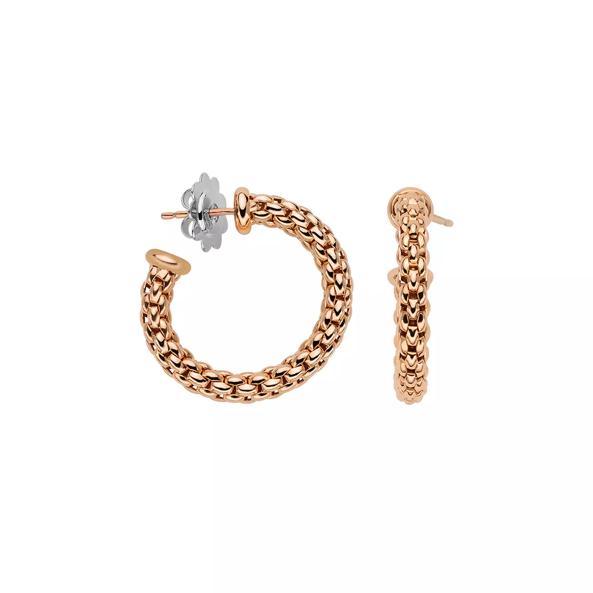 Fope Ohrschmuck aus Roségold