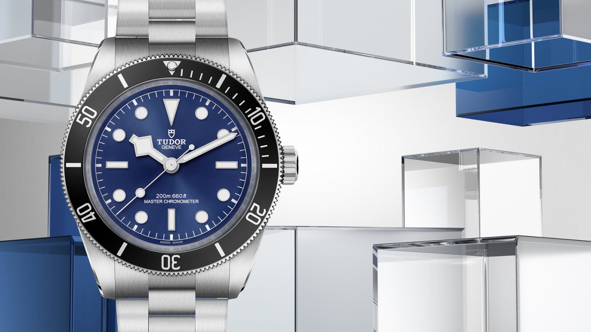 Die Black Bay Kollektion von Tudor