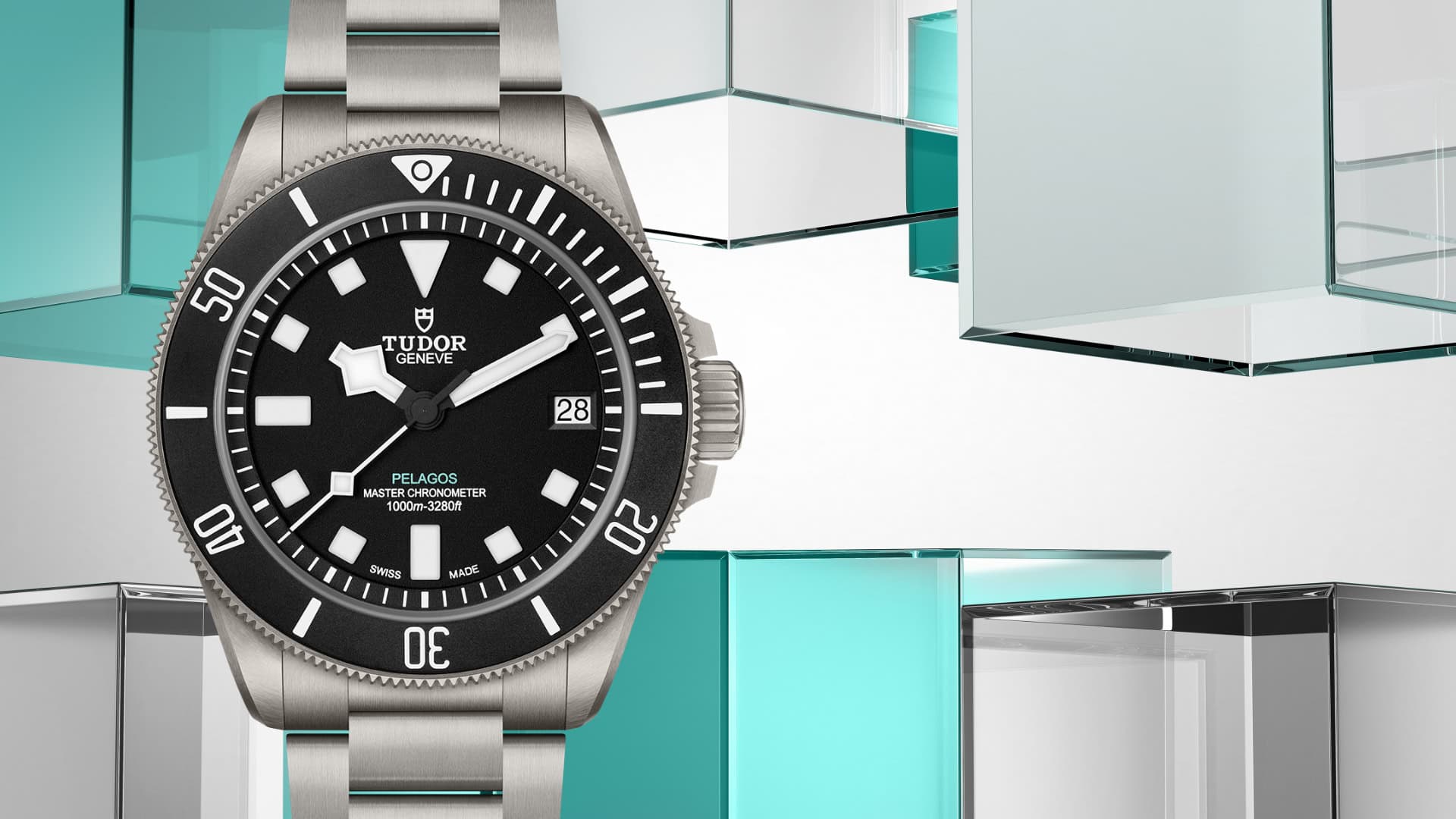 Die Pelagos Kollektion von Tudor