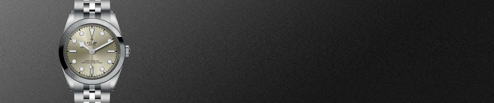 Die Black Bay Kollektion von Tudor