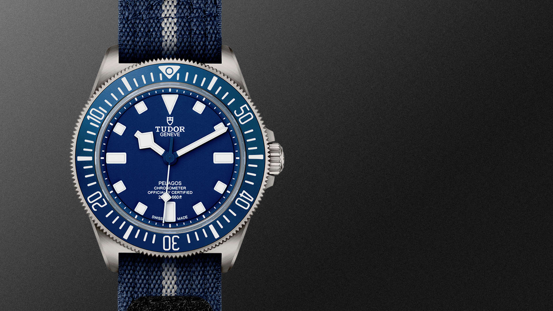 Die Tudor Pelagos Kollektion