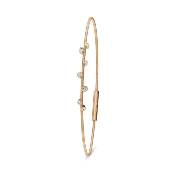 Niessing Armschmuck Artist aus Fine Rose Gold mit Brillanten