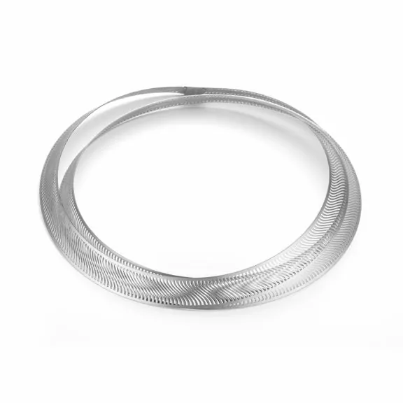 Niessing Collier Mirage aus Platin