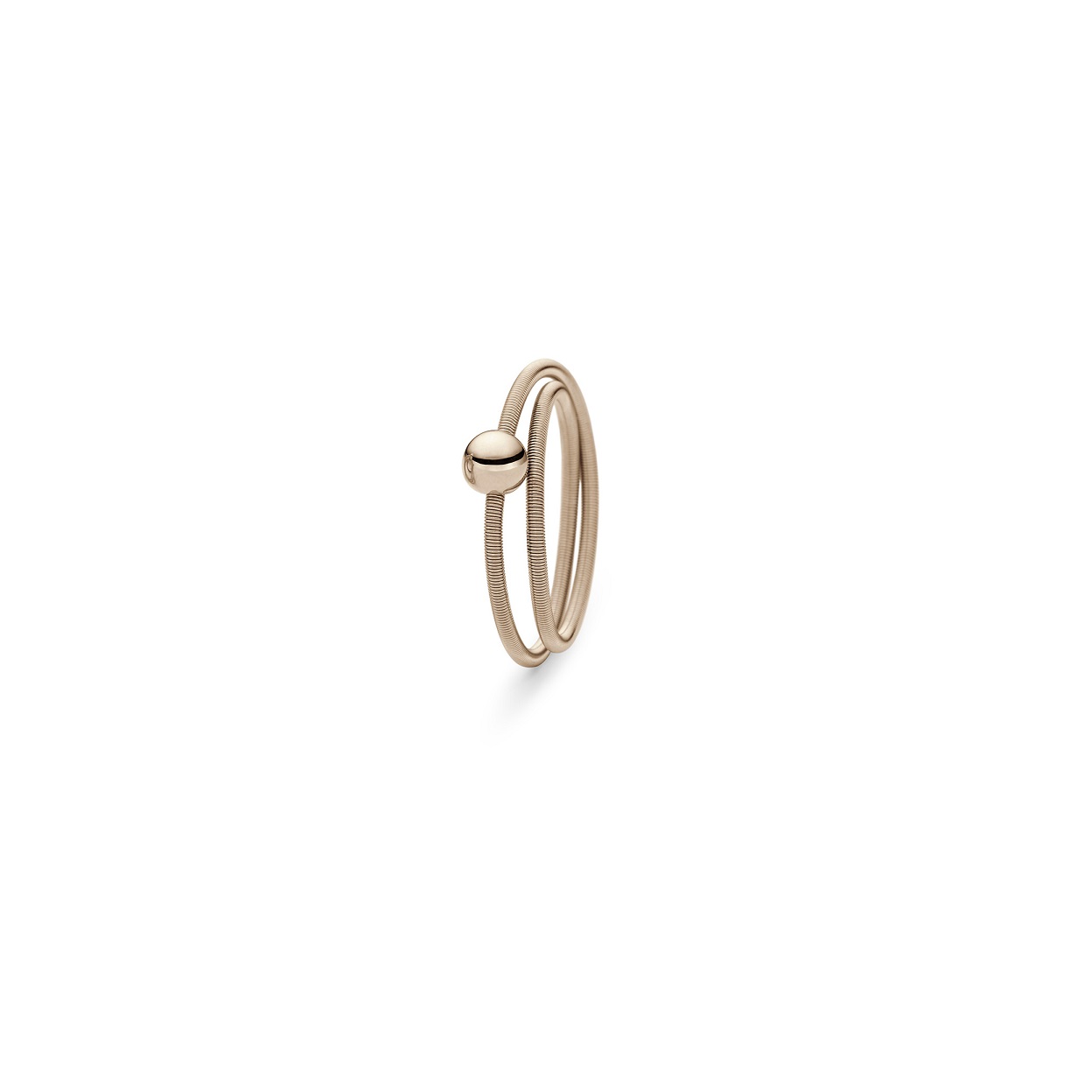 Niessing Ring Colette aus Rosewood Gold