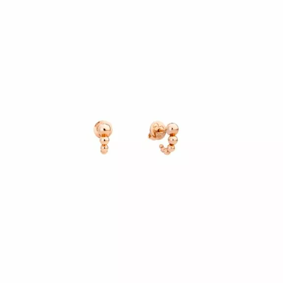 Dodo Ohrschmuck aus 9 Karat Roségold