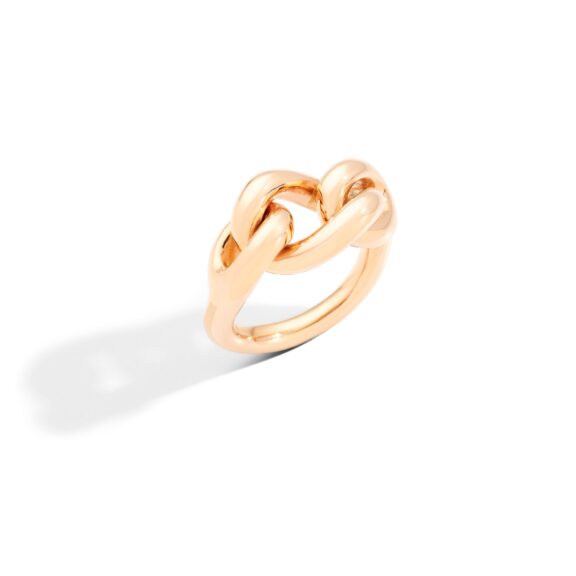 Pomellato Catene Ring aus Roségold