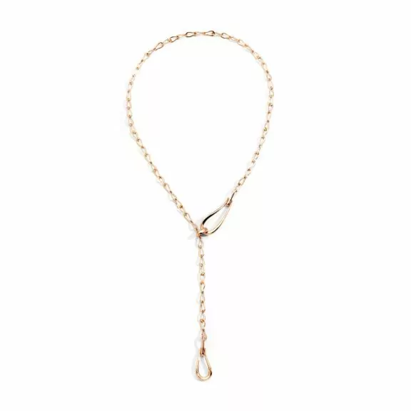 Pomellato Fantina Collier aus Roségold